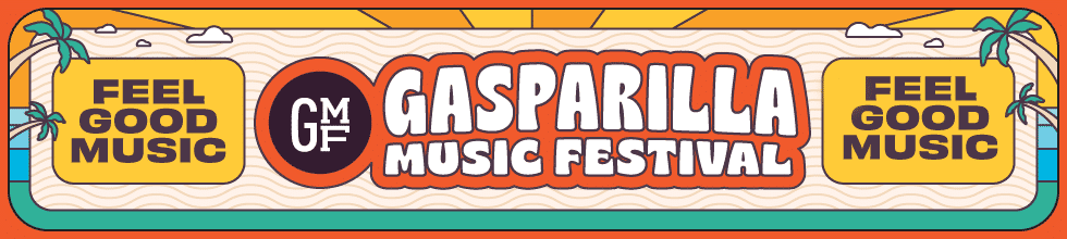 Gasparilla Music Festival Header